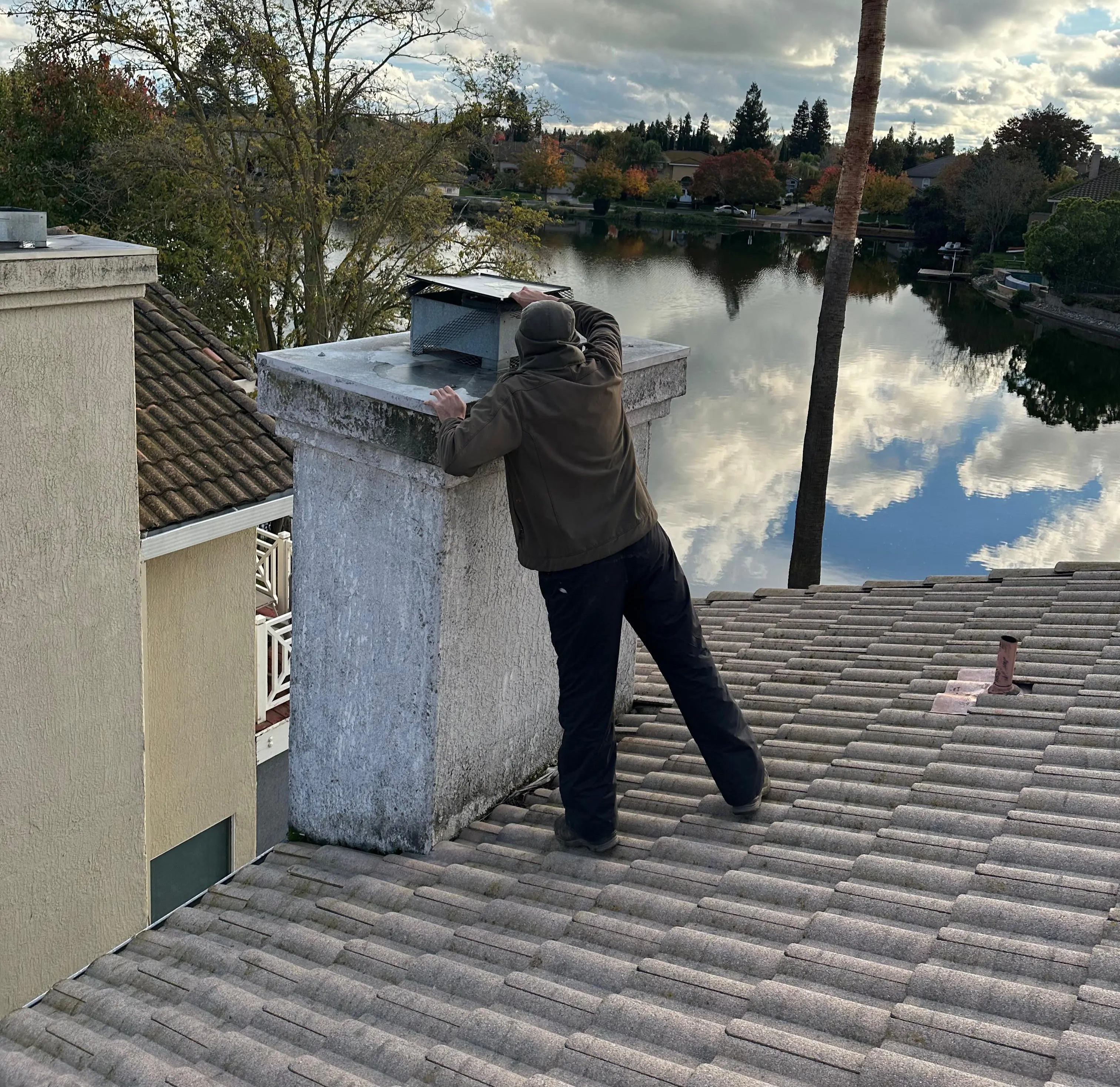 Chimney Repair & Restoration Sacramento