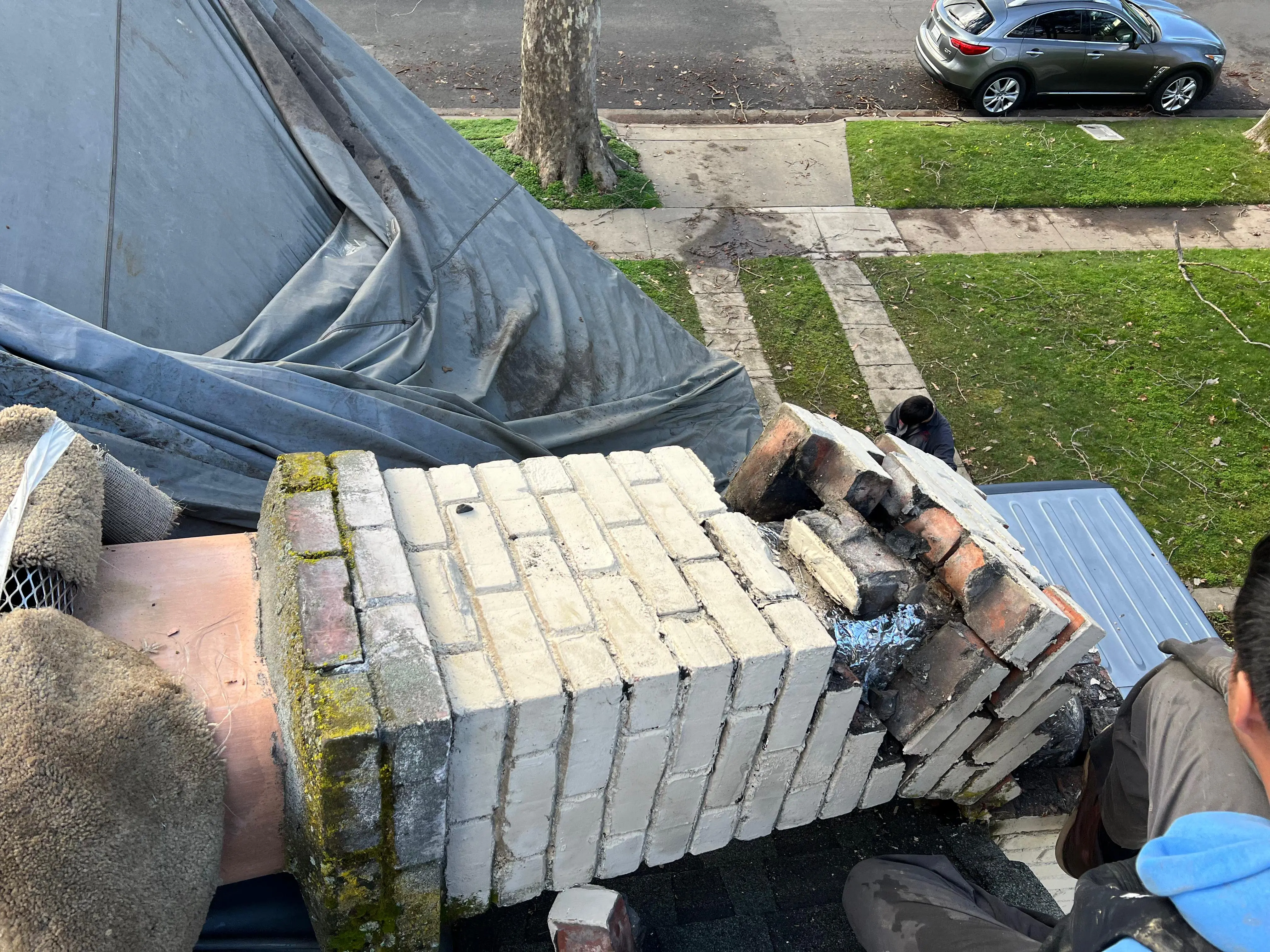Chimney Repair & Restoration Sacramento